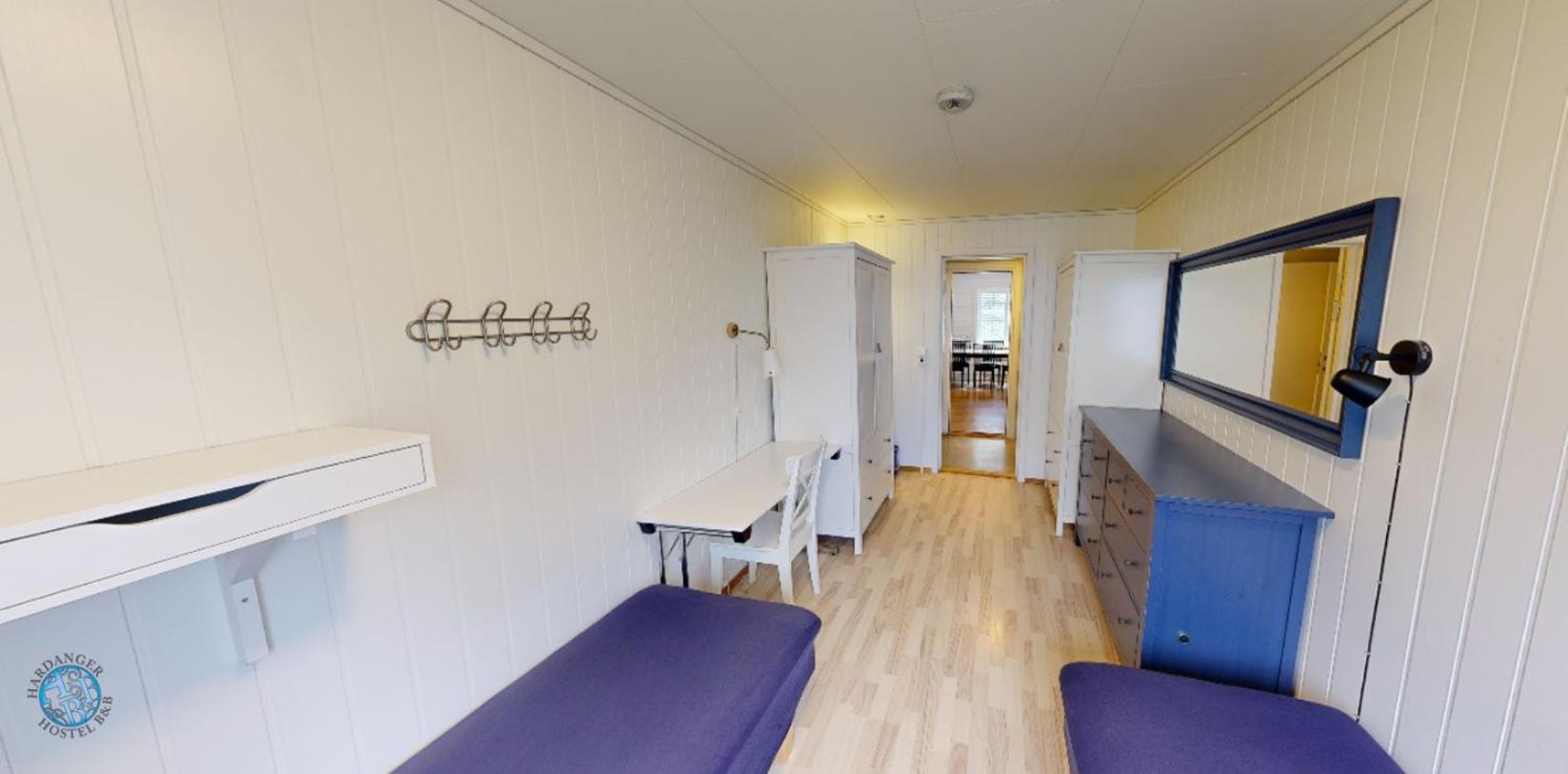 ハルダンゲル ホステル B＆B ロフトフース エクステリア 写真