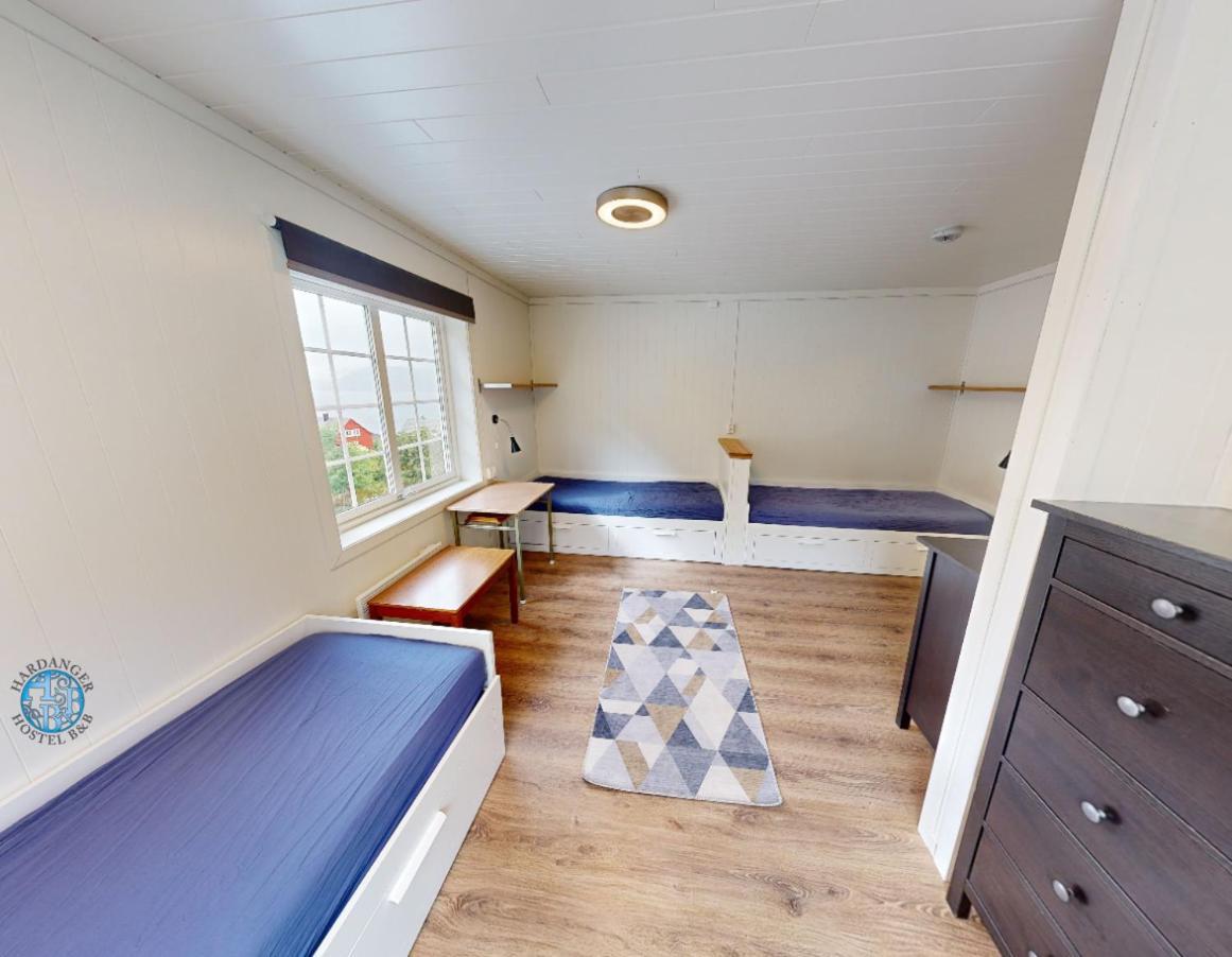 ハルダンゲル ホステル B＆B ロフトフース エクステリア 写真