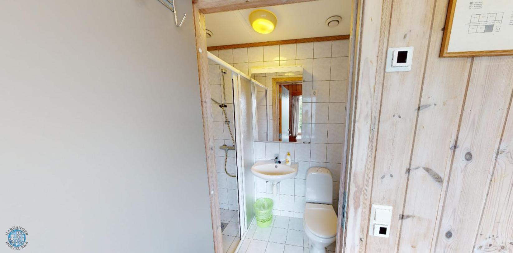ハルダンゲル ホステル B＆B ロフトフース エクステリア 写真
