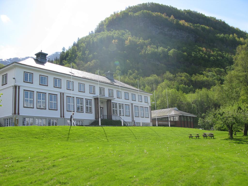 ハルダンゲル ホステル B＆B ロフトフース エクステリア 写真